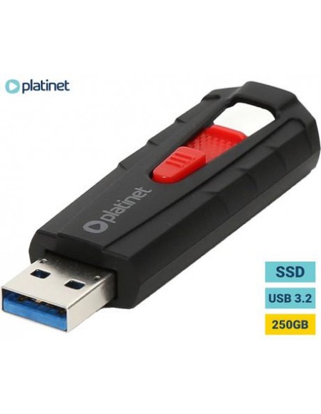 USB disk 256GB Platinet PMFSSD250