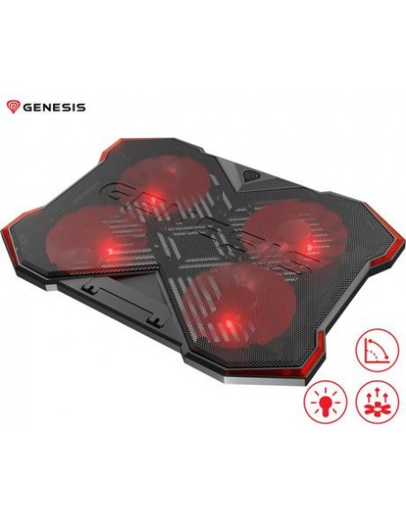 Stojalo za prenosnik Genesis OXID 260