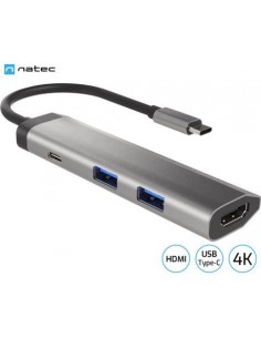 Priklopna postaja Natec FOWLER SLIM