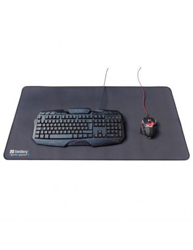 Podloga za miško in tipkovnico Sandberg Gamer Desk Pad XXL (520-27)