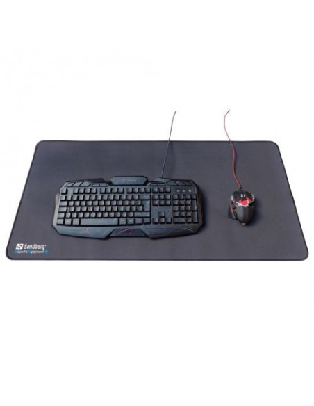 Podloga za miško in tipkovnico Sandberg Gamer Desk Pad XXL (520-27)