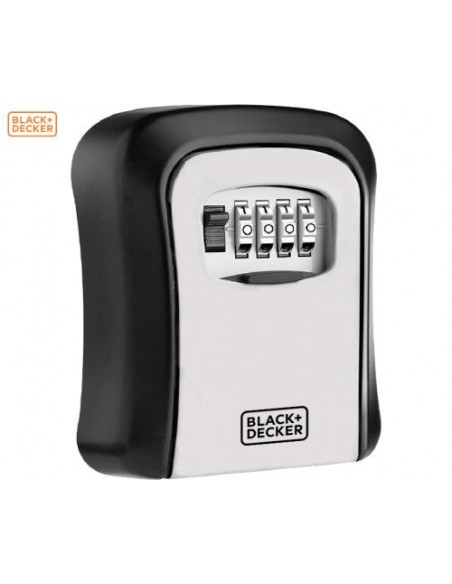 Sef Black + Decker za ključe
