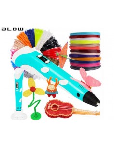 Pisalo 3D Blow