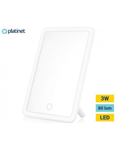 Ogledalo Platinet PMLY6W
