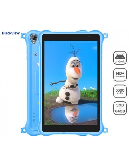 Tablica Blackview TAB 50 KIDS, 3/64GB, modra