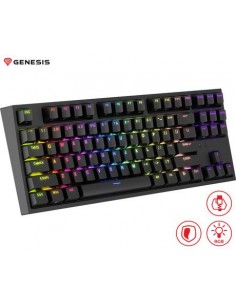 Tipkovnica Genesis Thor 404 TKL