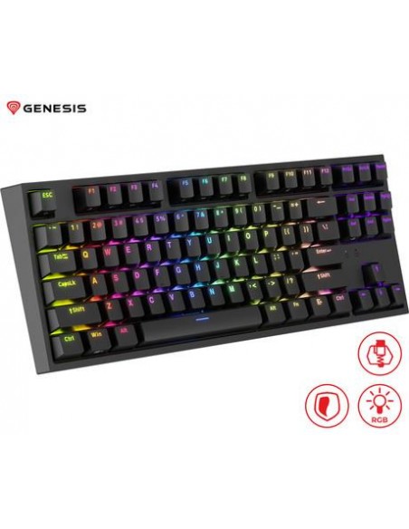Tipkovnica Genesis Thor 404 TKL