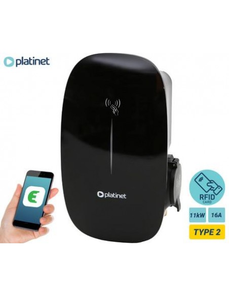 Polnilna postaja za električne avtomobile Platinet PWBS11KW