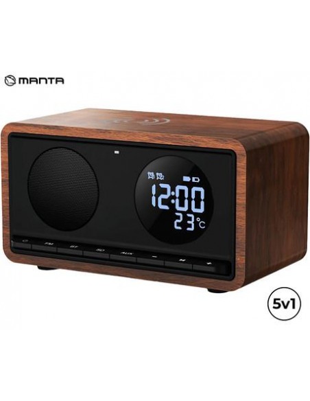 Radio Manta RDI912 RIMINI