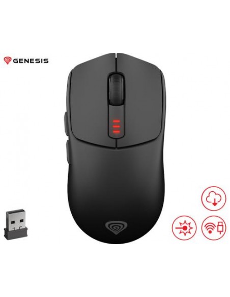 Miška Genesis ZIRCON 500