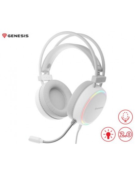 Slušalke Genesis NEON 613