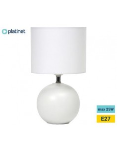Svetilka namizna Platinet PTL20217W