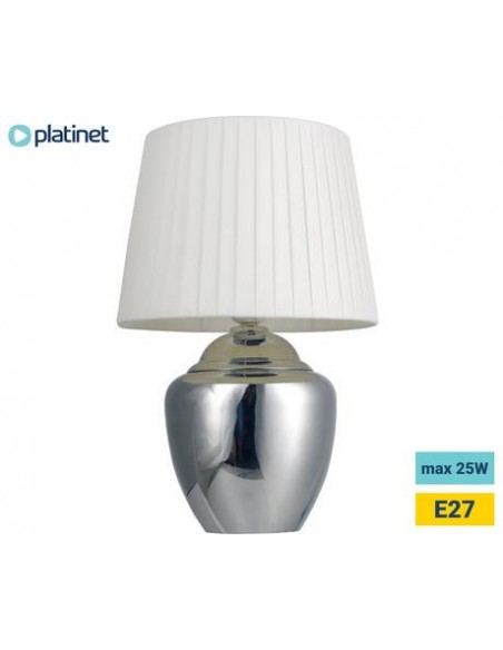 Svetilka namizna Platinet PTL03SW