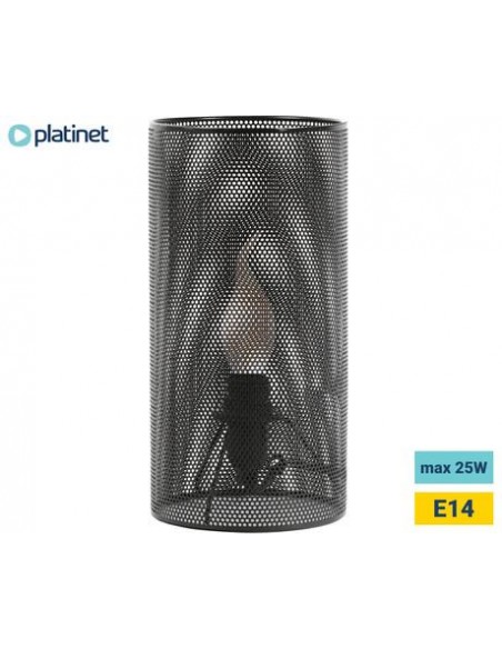 Svetilka namizna Platinet PTL2524B