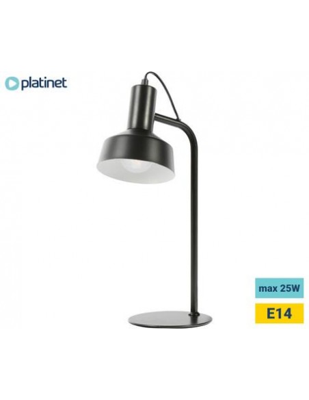Svetilka namizna Platinet PTL2542B
