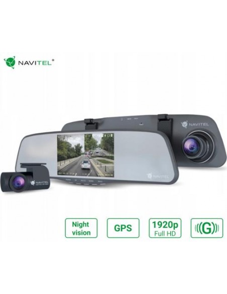 Kamera za avto Navitel MR255