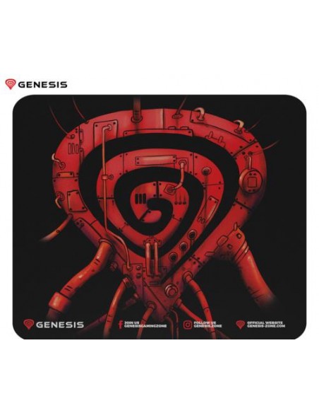 Podloga za miško Genesis Pump Up The Game