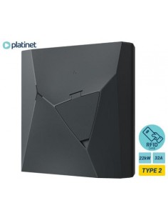 Polnilna postaja za električne avtomobile Platinet NexBlue PEVNB22KW