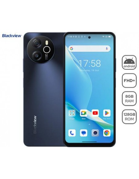 Telefon Blackview SHARK 8, 8/128GB