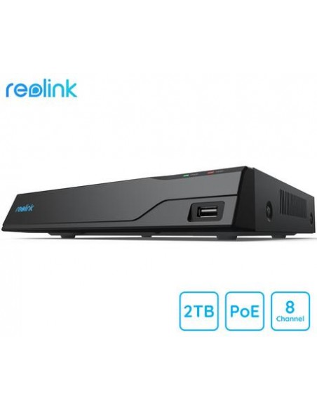 Video snemalnik Reolink NVS8