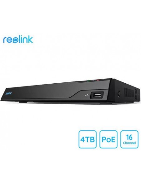 Video snemalnik Reolink NVS16