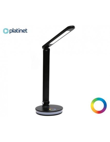 Svetilka namizna Platinet PDL400RGB