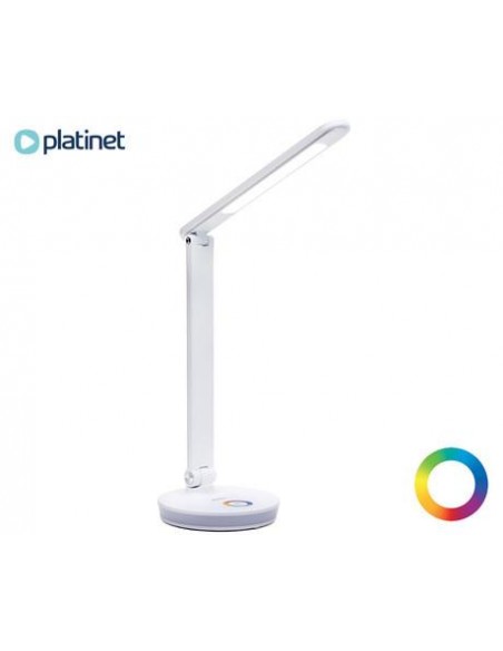 Svetilka namizna Platinet PDL400RGB