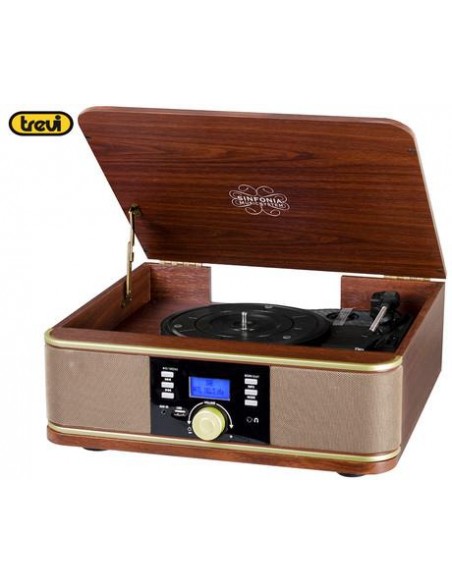 Gramofon Trevi TT 1042
