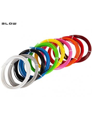 Pisalo 3D Blow, filament