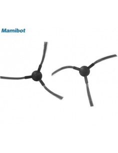 Robotski sesalec Mamibot ProVac Titan 2, stranske krtače