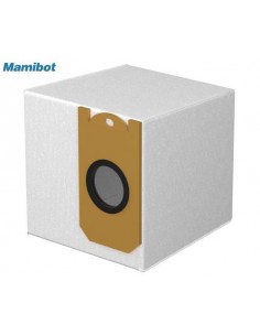 Robotski sesalec Mamibot, polnilna postaja CRAFT-Y, vreča za prah