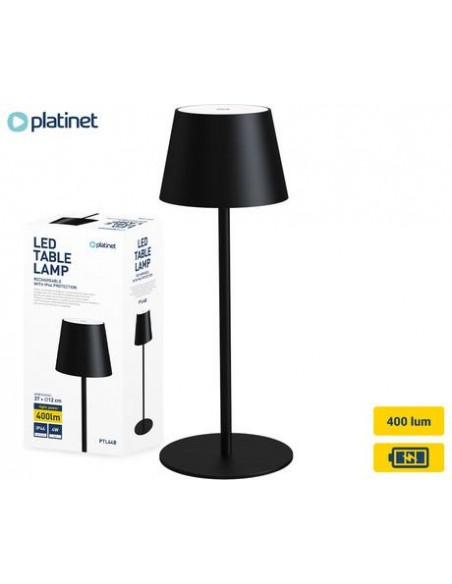 Svetilka namizna Platinet PTL44B