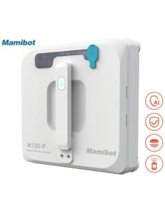 Robotski sesalec za okna MAMIBOT W120-P
