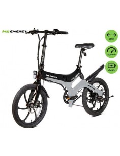 Električno kolo MS ENERGY STREETFLEX i20