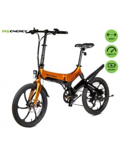 Električno kolo MS ENERGY STREETFLEX i20