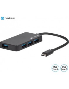 Hub USB 3.0 Natec SILKWORM