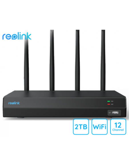 Video snemalnik Reolink NVS12W