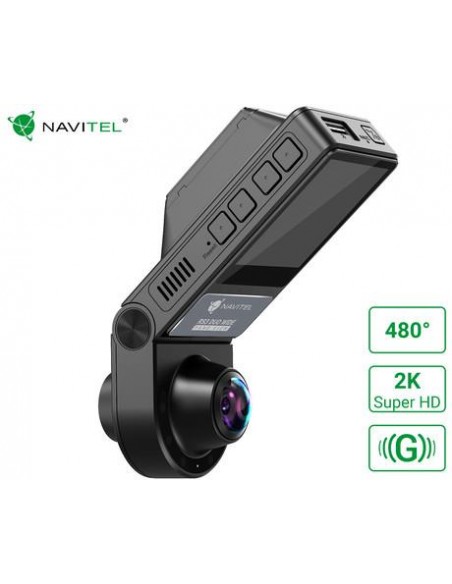 Kamera za avto Navitel RS3 DUO WIDE