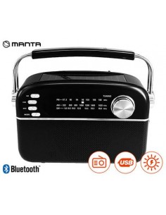 Radio Manta RDI918B SOLAR