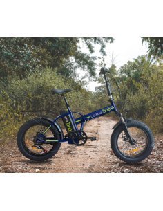 Električno kolo Trevi EMG BOMBER ONE