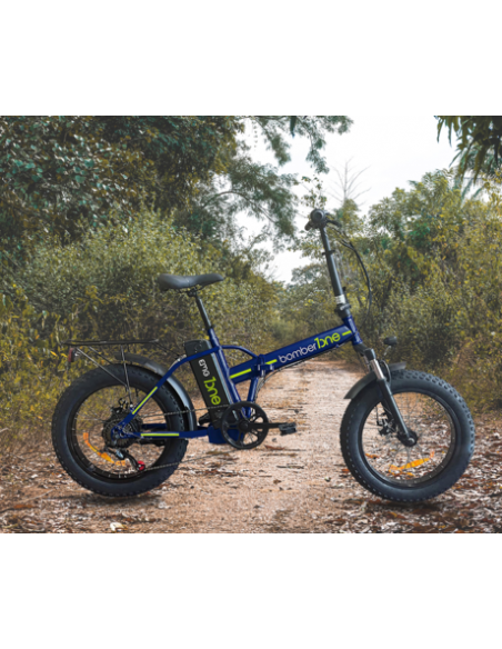 Električno kolo Trevi EMG BOMBER ONE