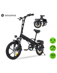Električno kolo ISINWHEEL U3