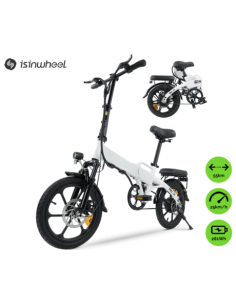 Električno kolo ISINWHEEL U3