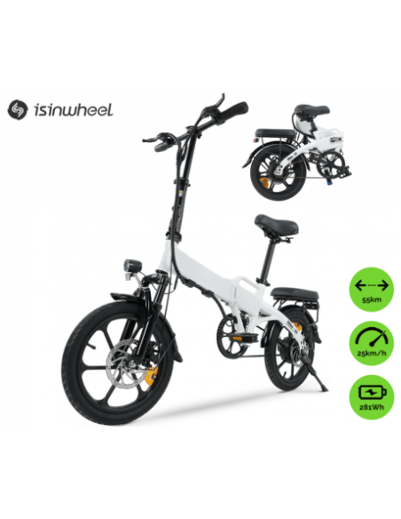 Električno kolo ISINWHEEL U3