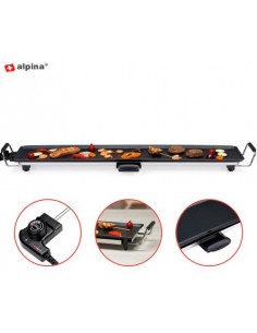 Žar Alpina Teppanyaki Grill