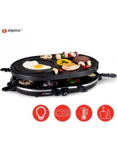 Žar Alpina Grill