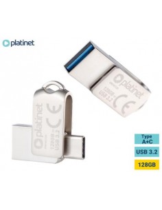 USB disk 128GB Platinet PMFMC128