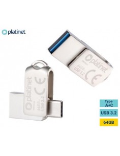 USB disk 64GB Platinet PMFMC64