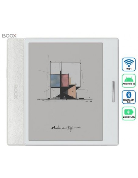 E-bralnik BOOX Go Color 7