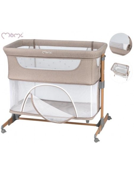 Posteljica otroška MoMi SMART BED 4v1